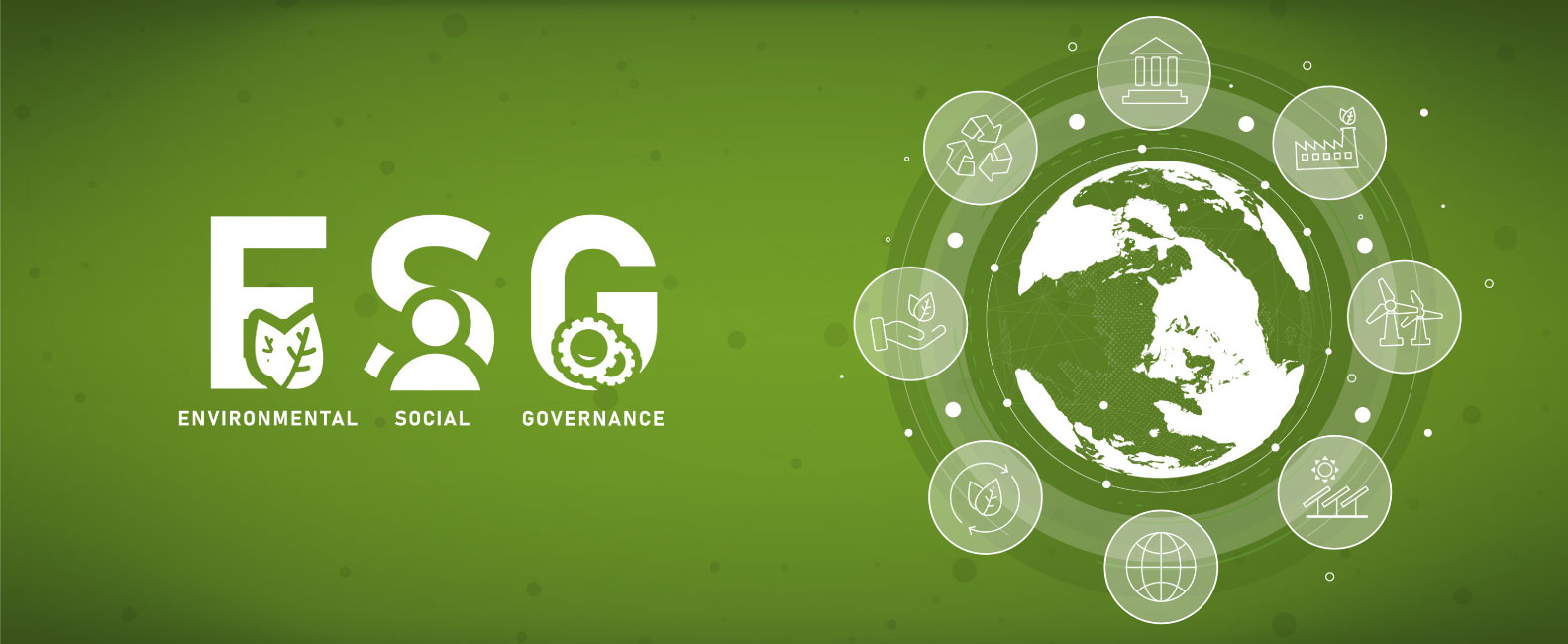 Environmental, Social and Governance 