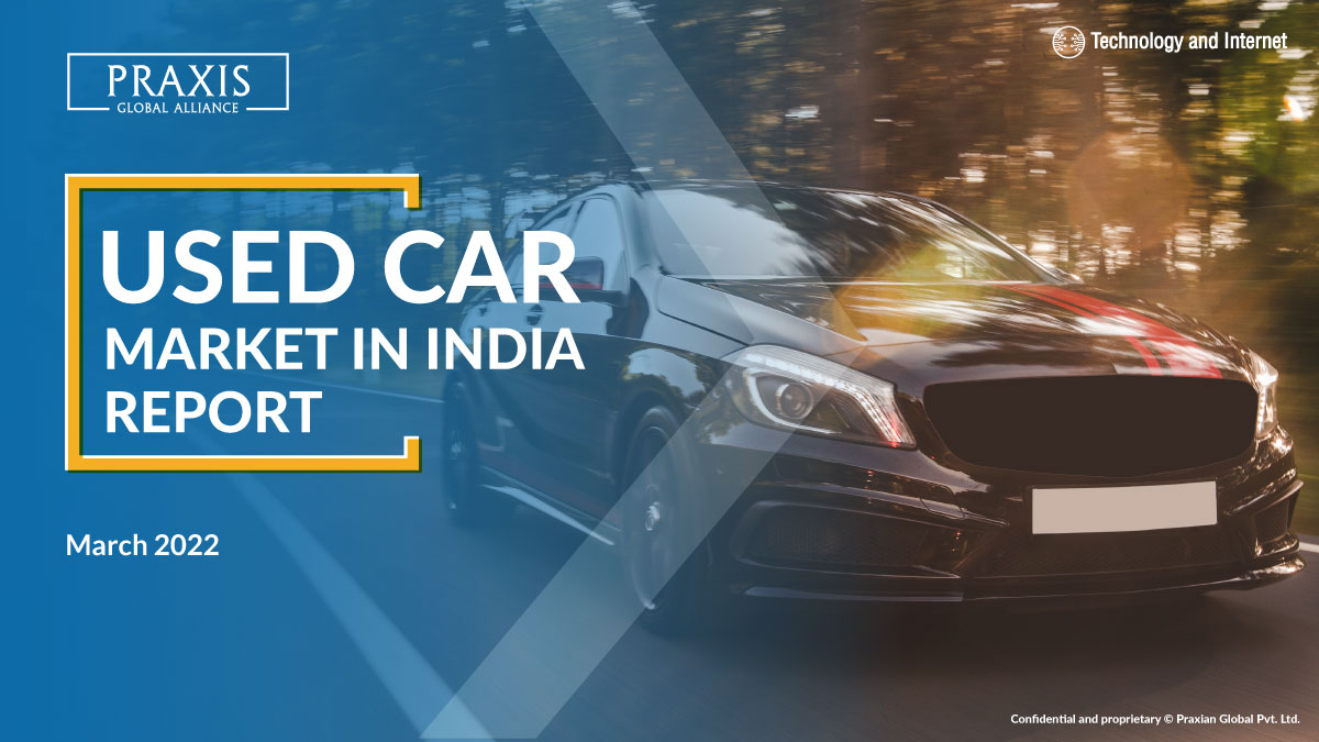 praxis-report-used-car-market-in-india-report