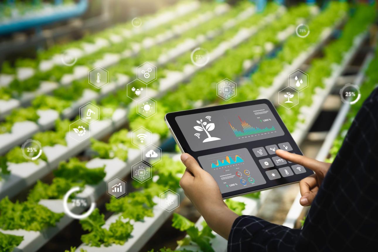 Unlock Agriculture Intelligence with Harvest Cloud