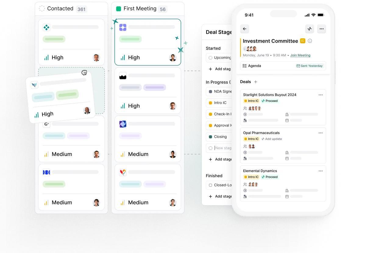 Accelerate Industrial Value Creation with PIE DealsAI