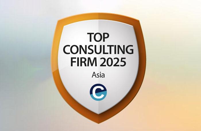 Praxis Global Alliance - Platinum Tier: Consultancy Asia Rankings 2025
