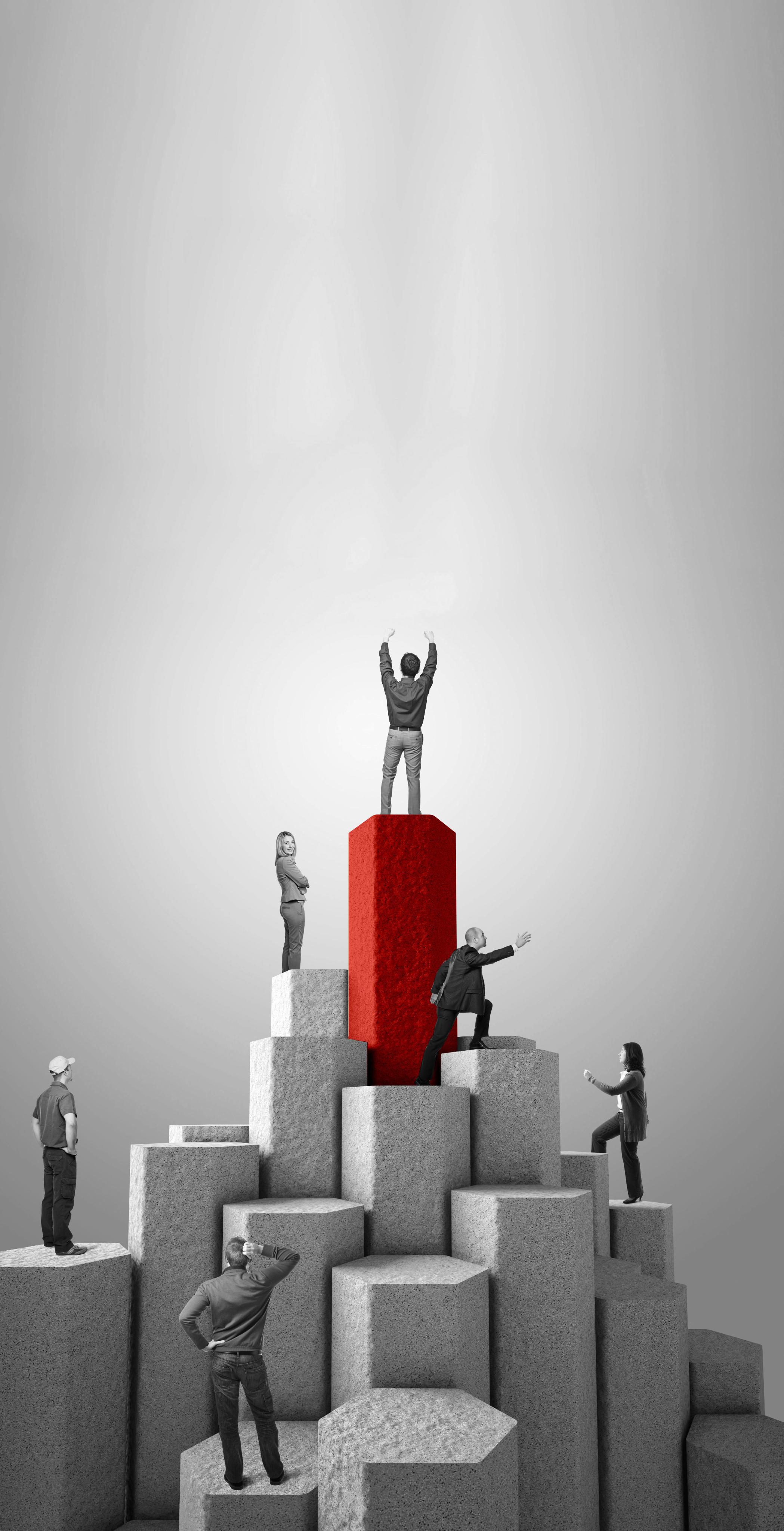 People Prime illustration