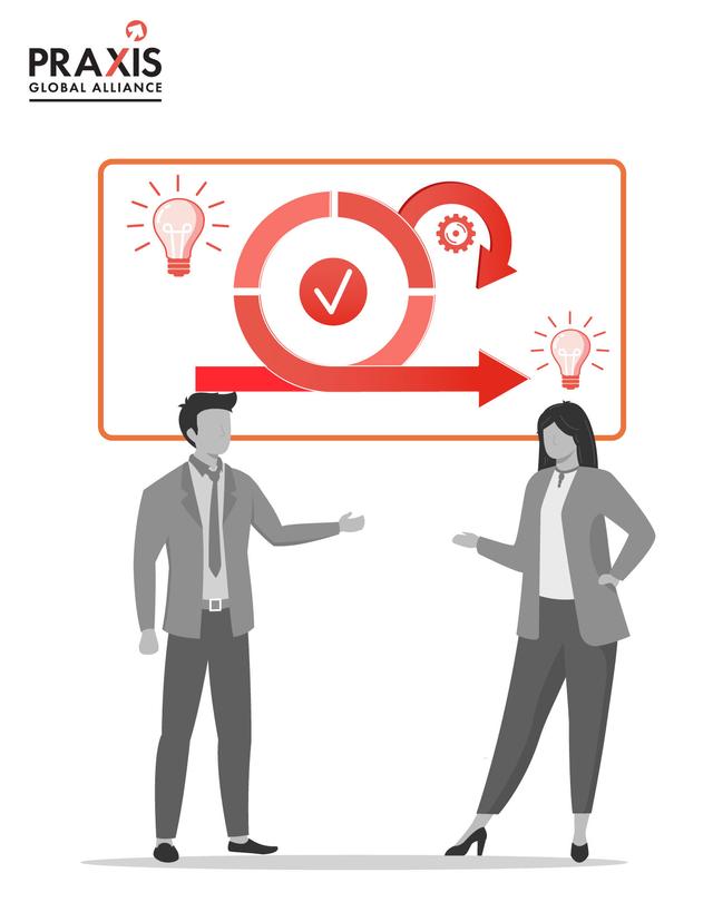 End-to-end solutions illustration