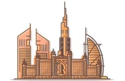 UAE building