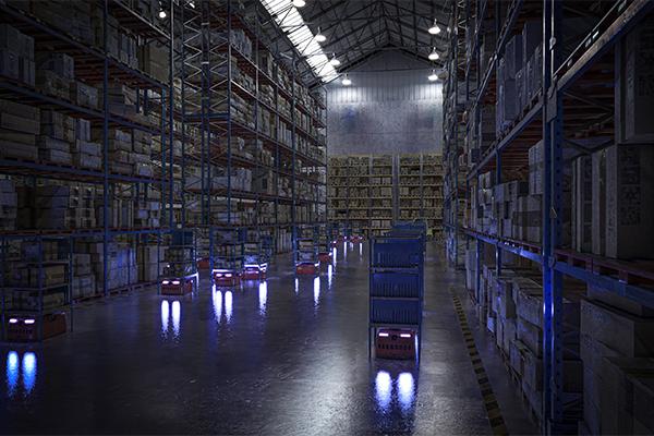 Supply chain optimization
