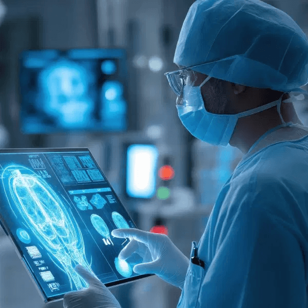 Healthcare & Lifesciences