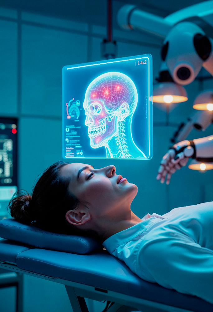 Healthcare & Lifesciences