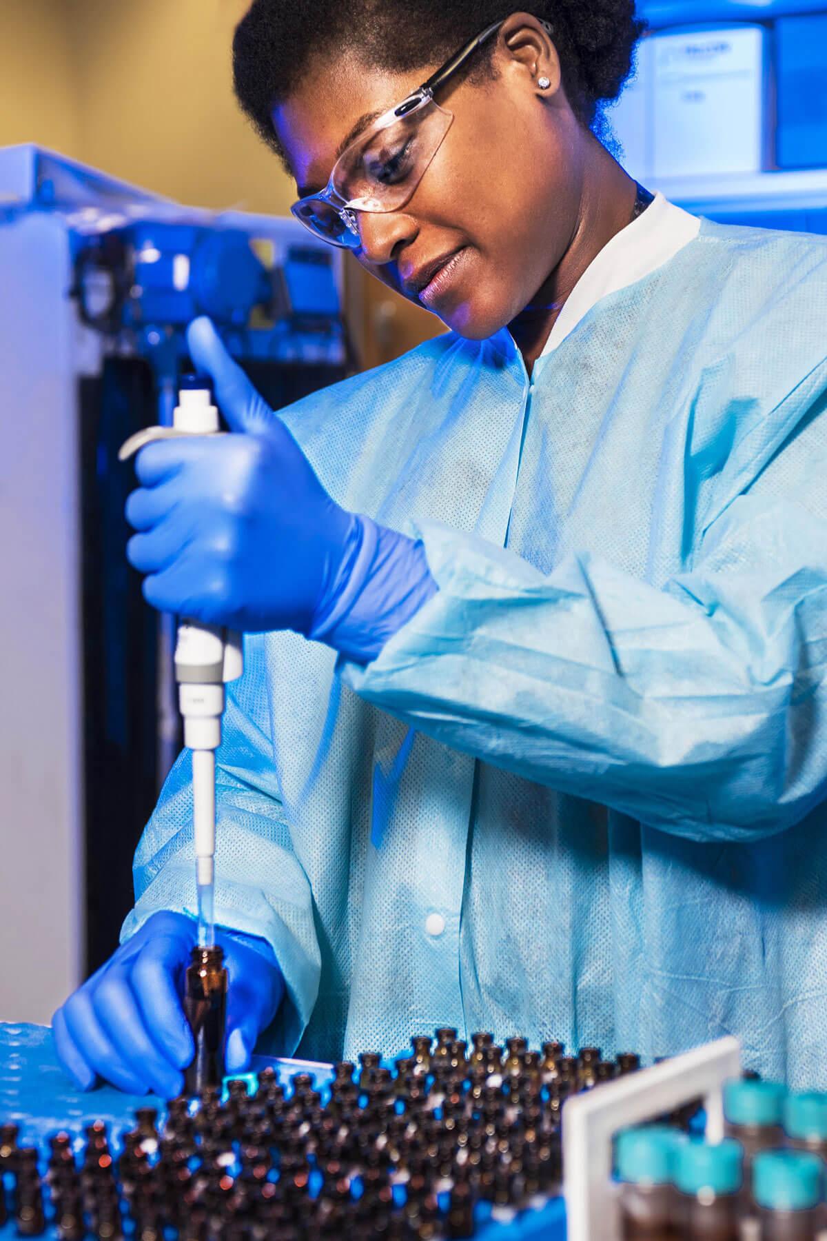 Healthcare & Lifesciences