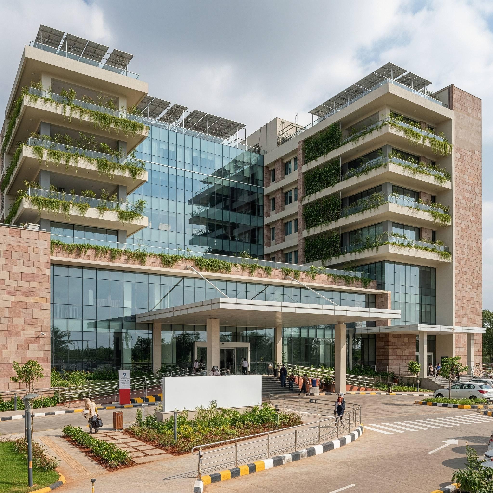 Healthcare & Lifesciences