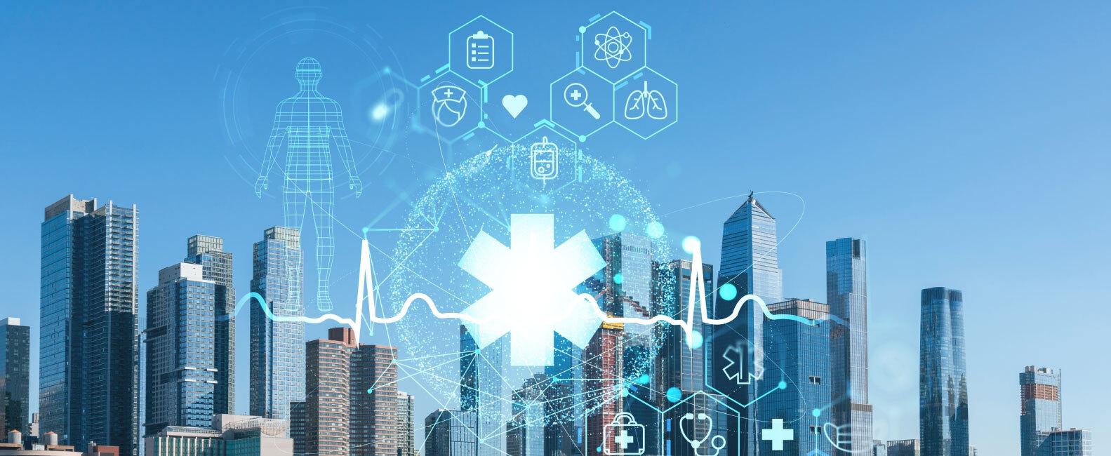 Healthcare & Lifesciences