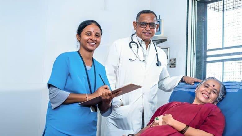Healthcare & Lifesciences