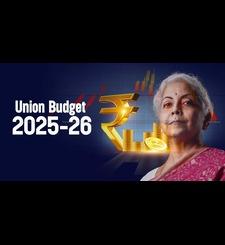 Union Budget With Praxis Global Alliance