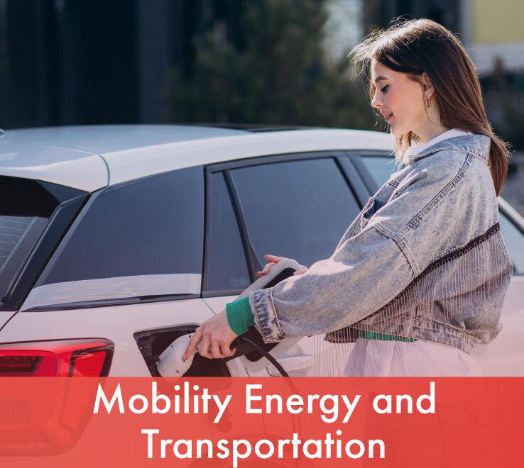 Mobility, Energy And Transportation