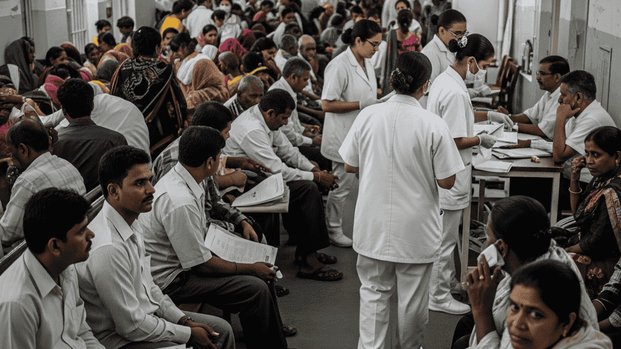 Healthcare & Lifesciences