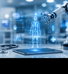 Healthcare & Lifesciences