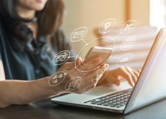 Technology, Business Services