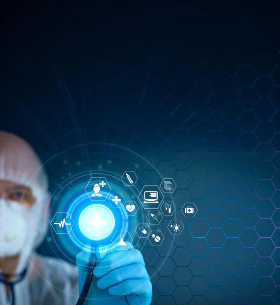 Healthcare & Lifesciences
