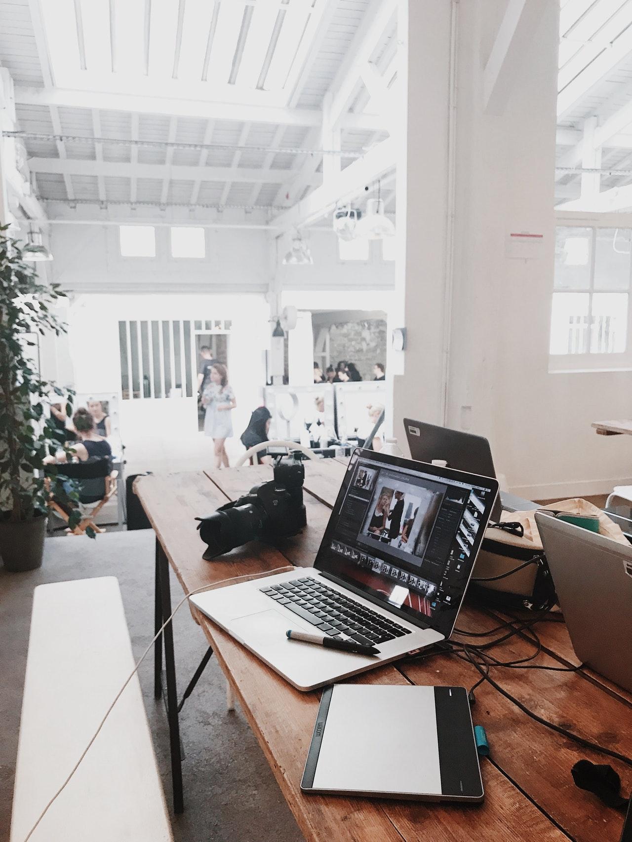Technology, Business Services
