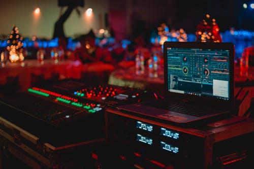 Technology, Business Services