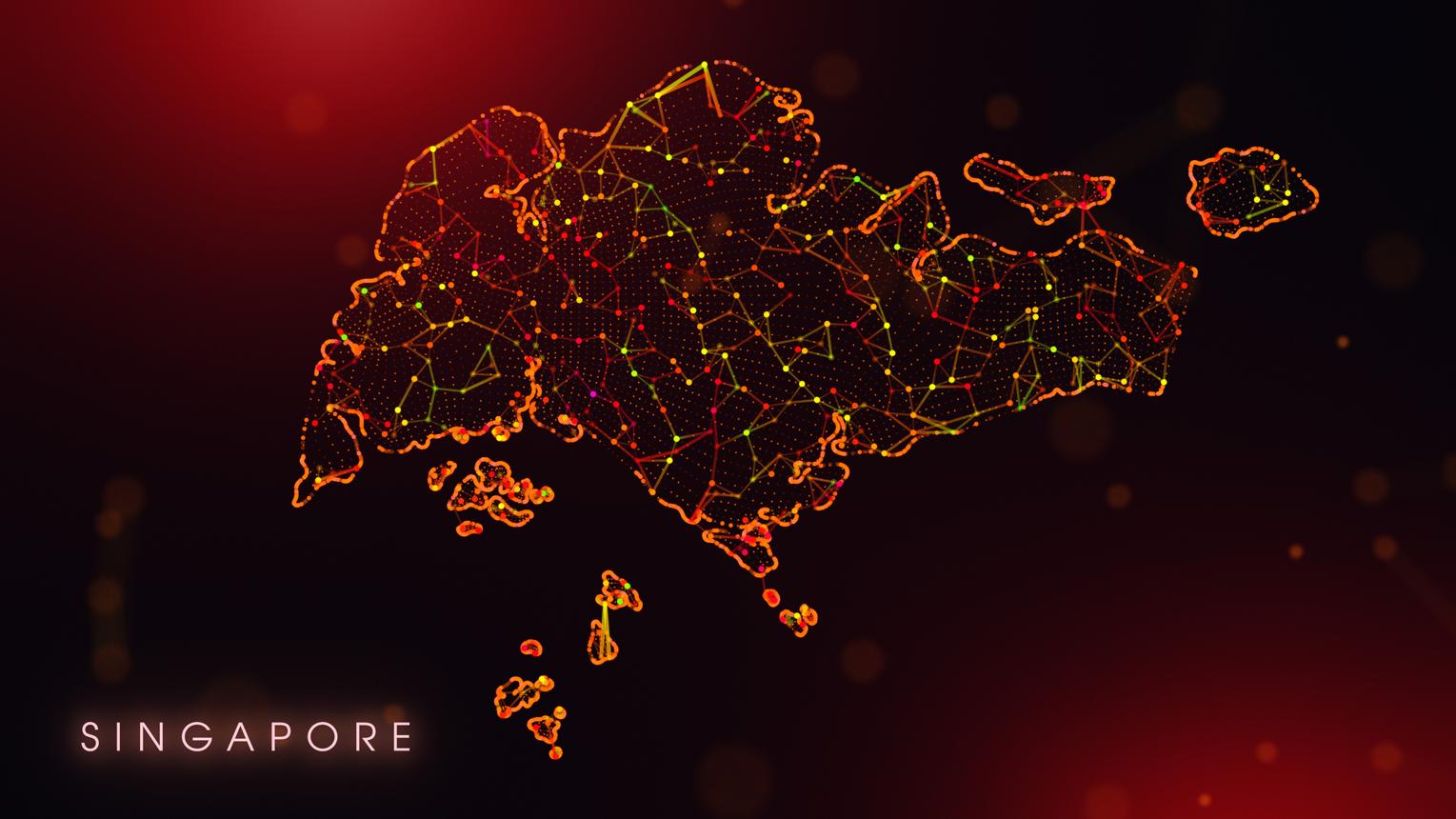 singapore Map